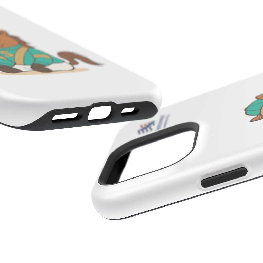 Magnetic Impact-Resistant Cases