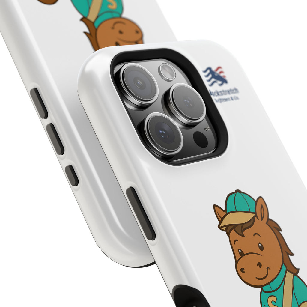 Magnetic Impact-Resistant Cases