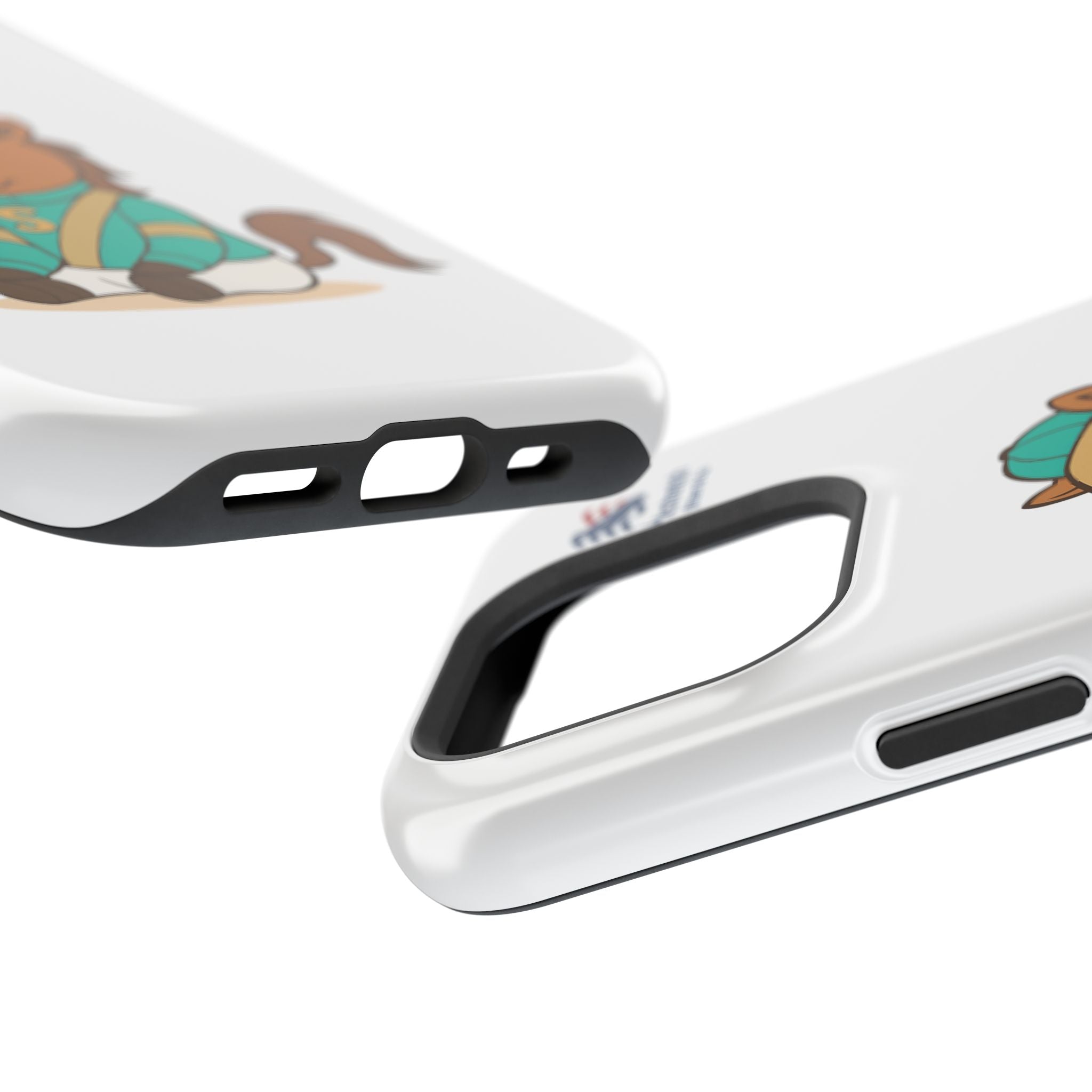 Magnetic Impact-Resistant Cases