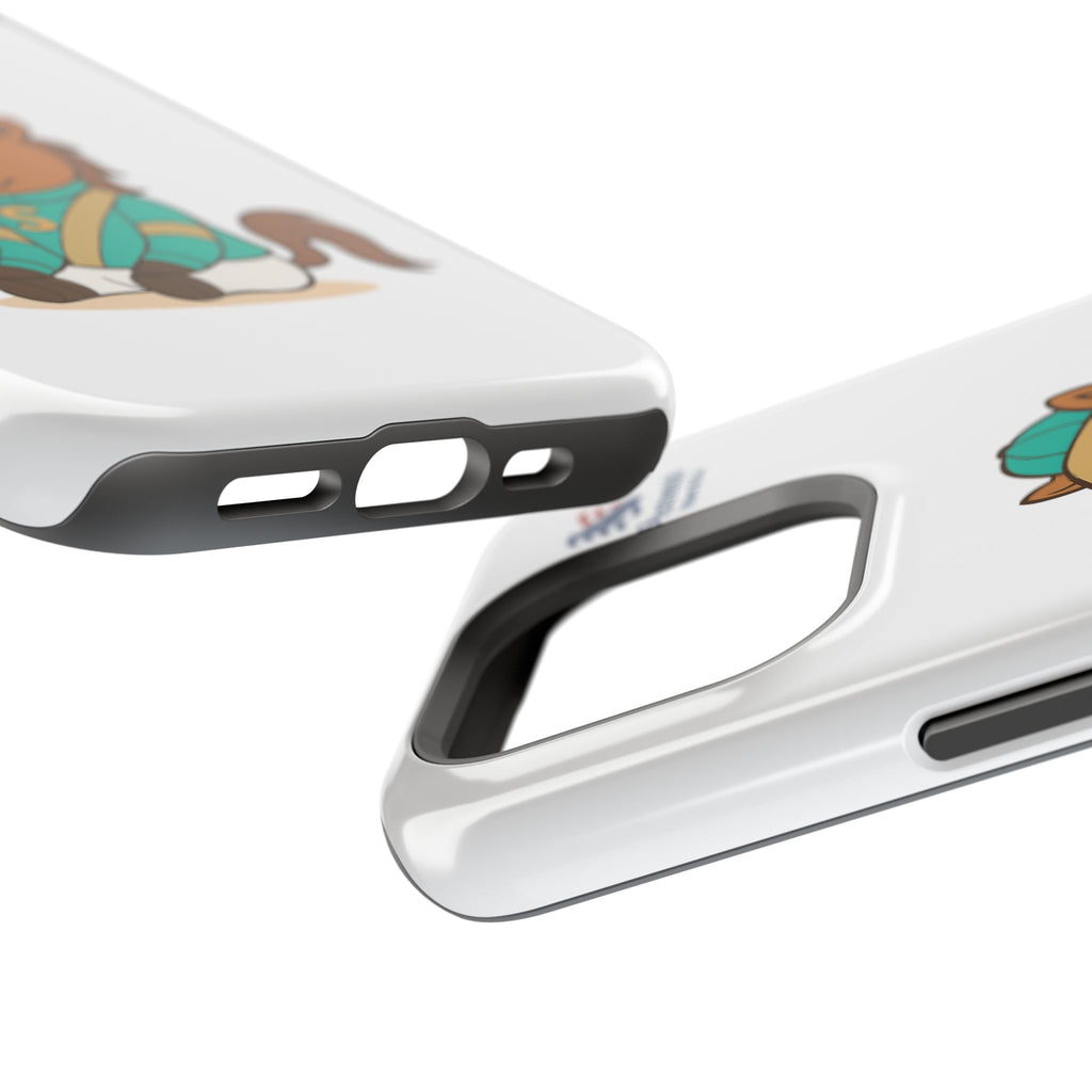 Magnetic Impact-Resistant Cases