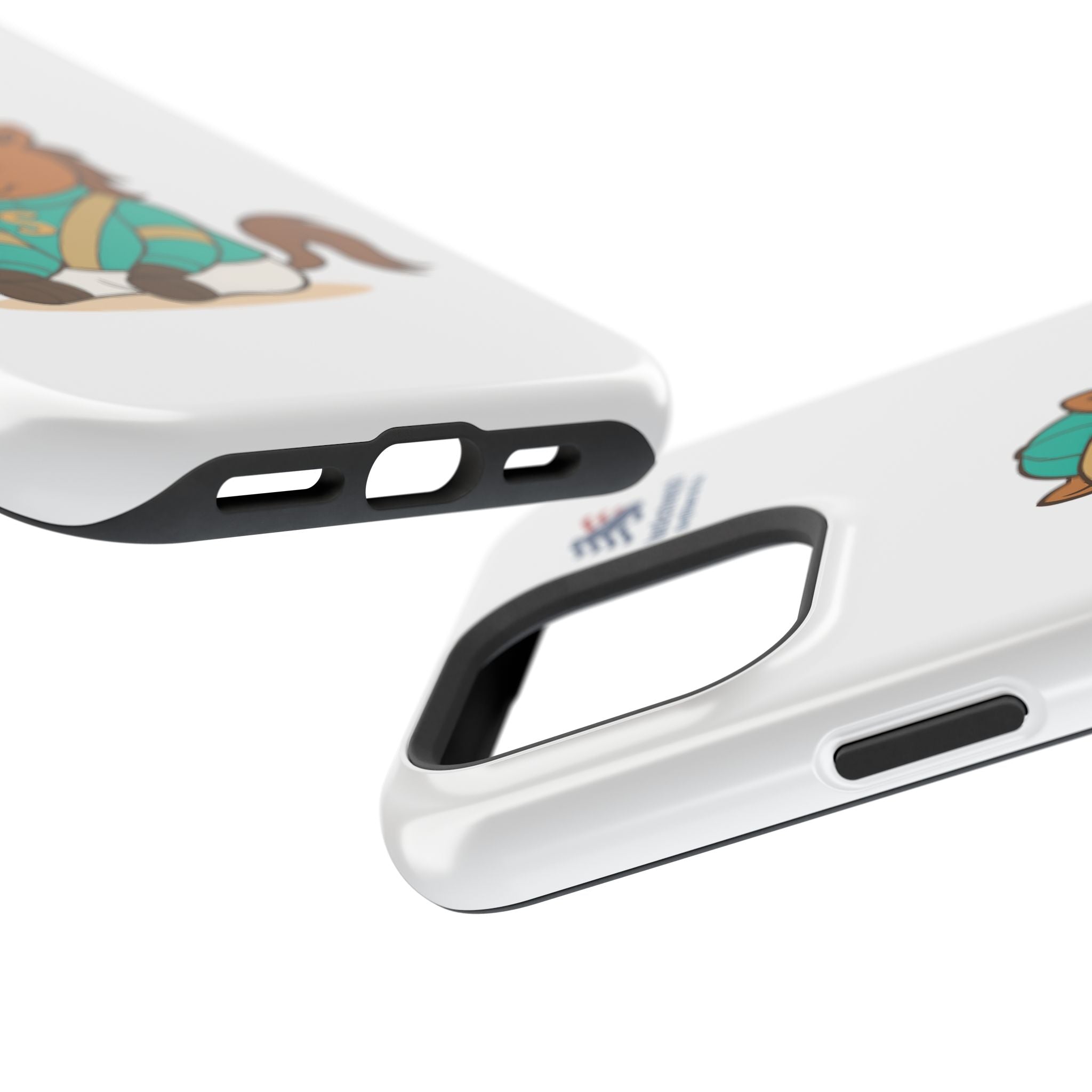 Magnetic Impact-Resistant Cases