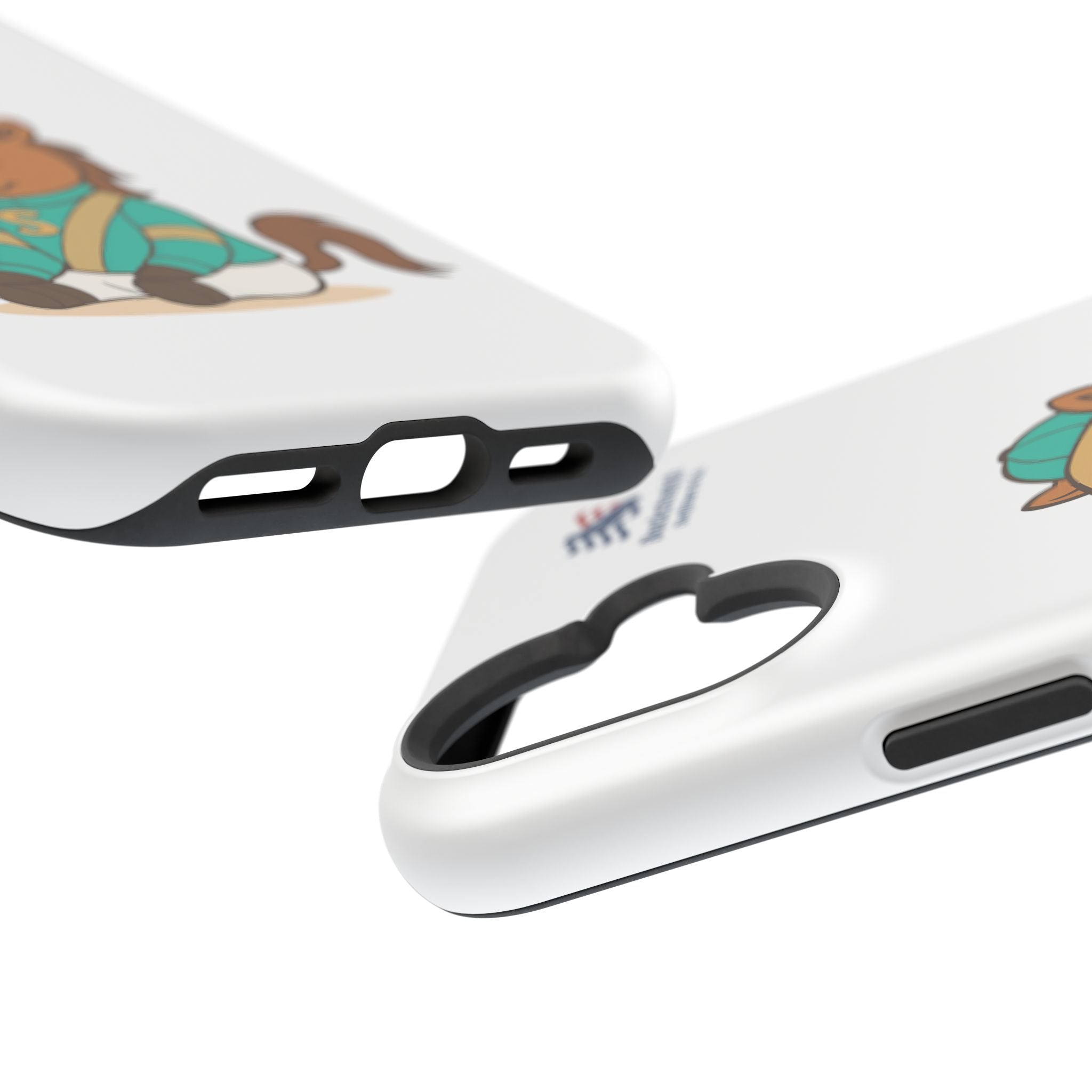 Magnetic Impact-Resistant Cases