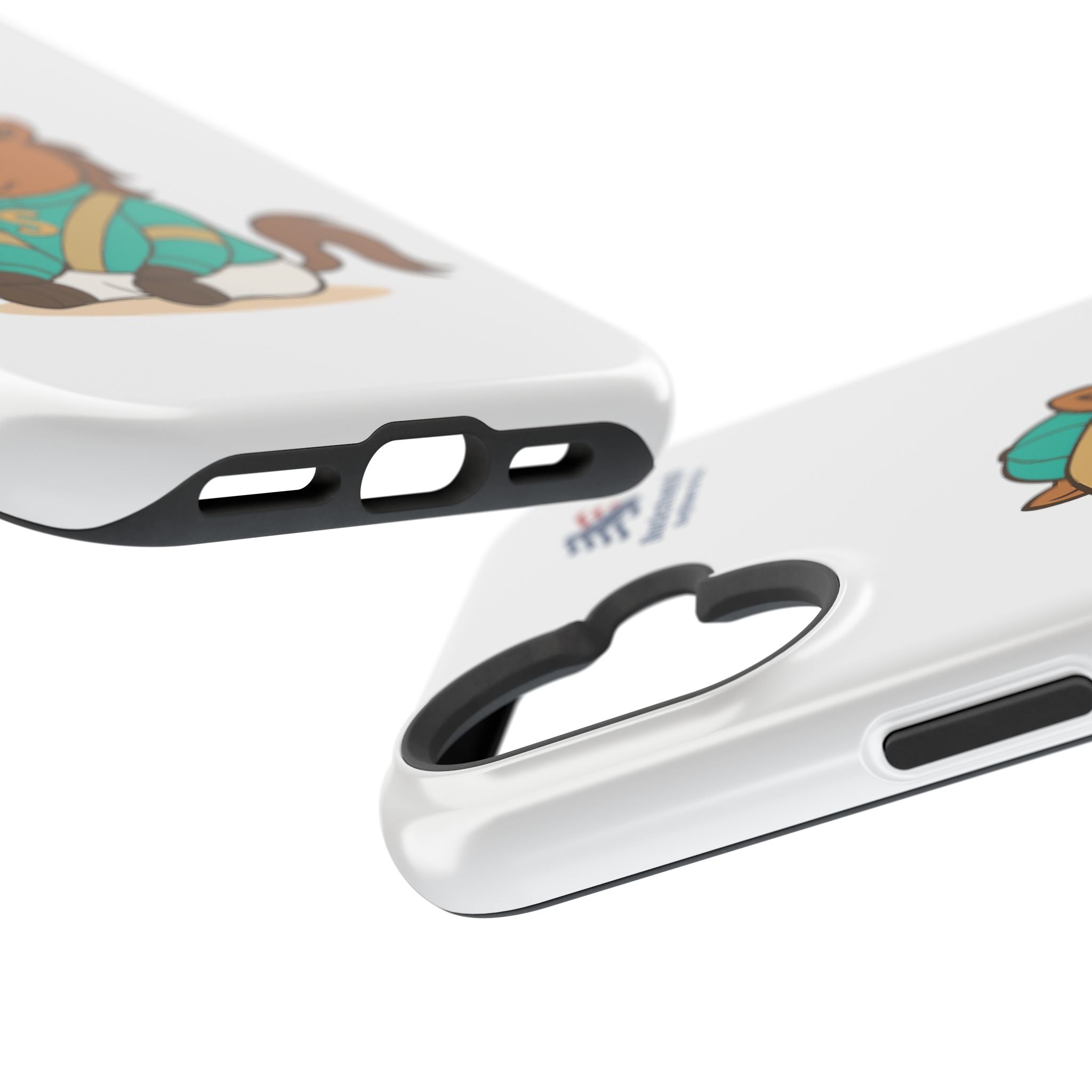 Magnetic Impact-Resistant Cases
