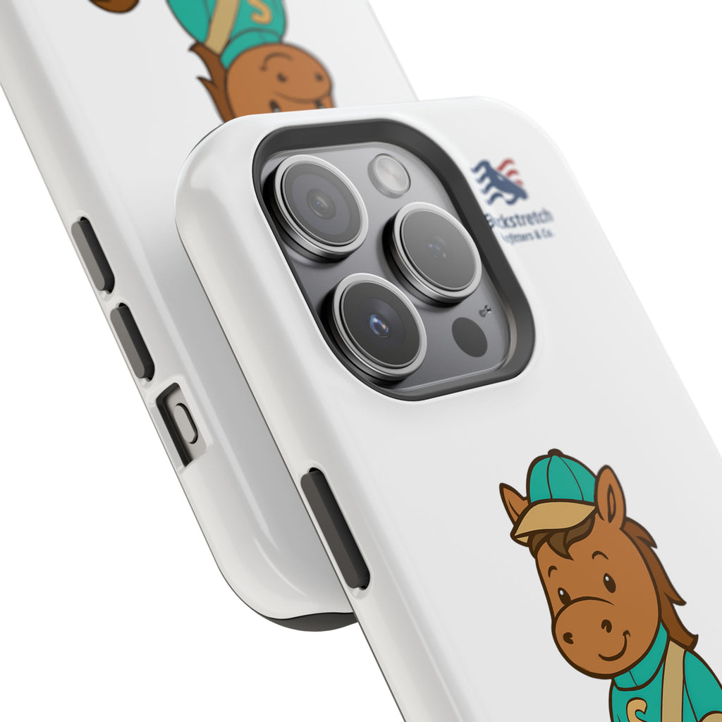 Magnetic Impact-Resistant Cases