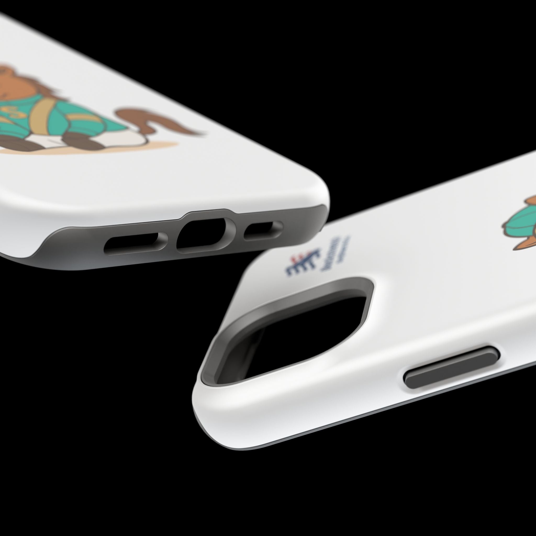 Magnetic Impact-Resistant Cases