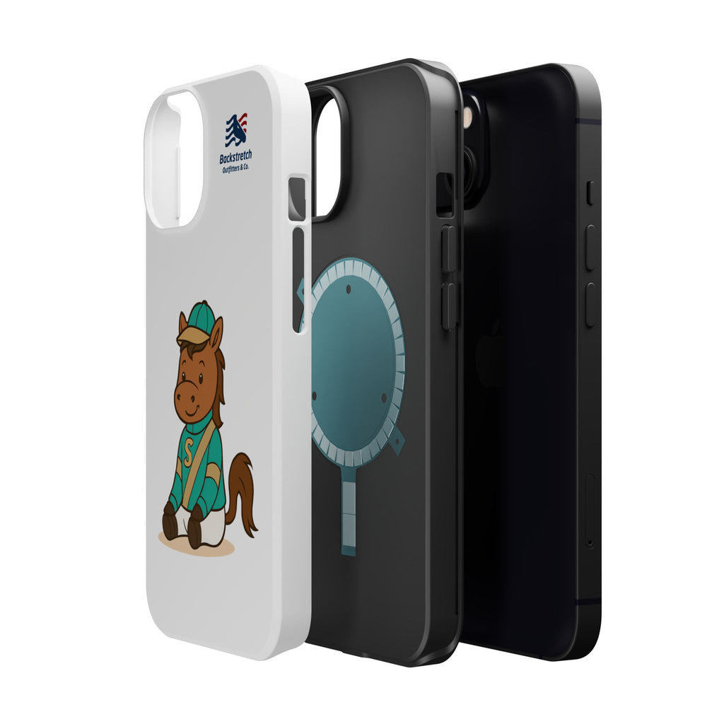 Magnetic Impact-Resistant Cases