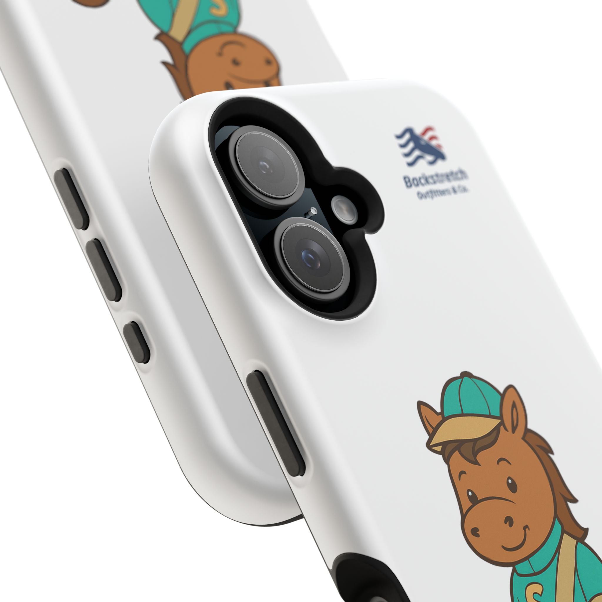 Magnetic Impact-Resistant Cases