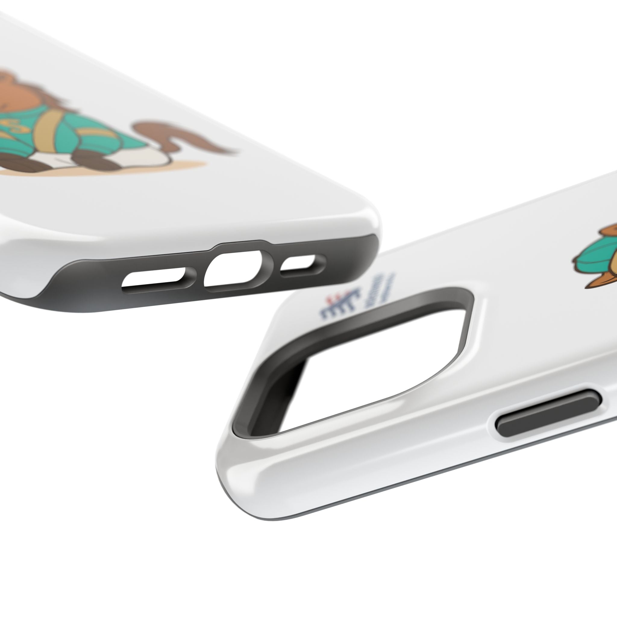Magnetic Impact-Resistant Cases