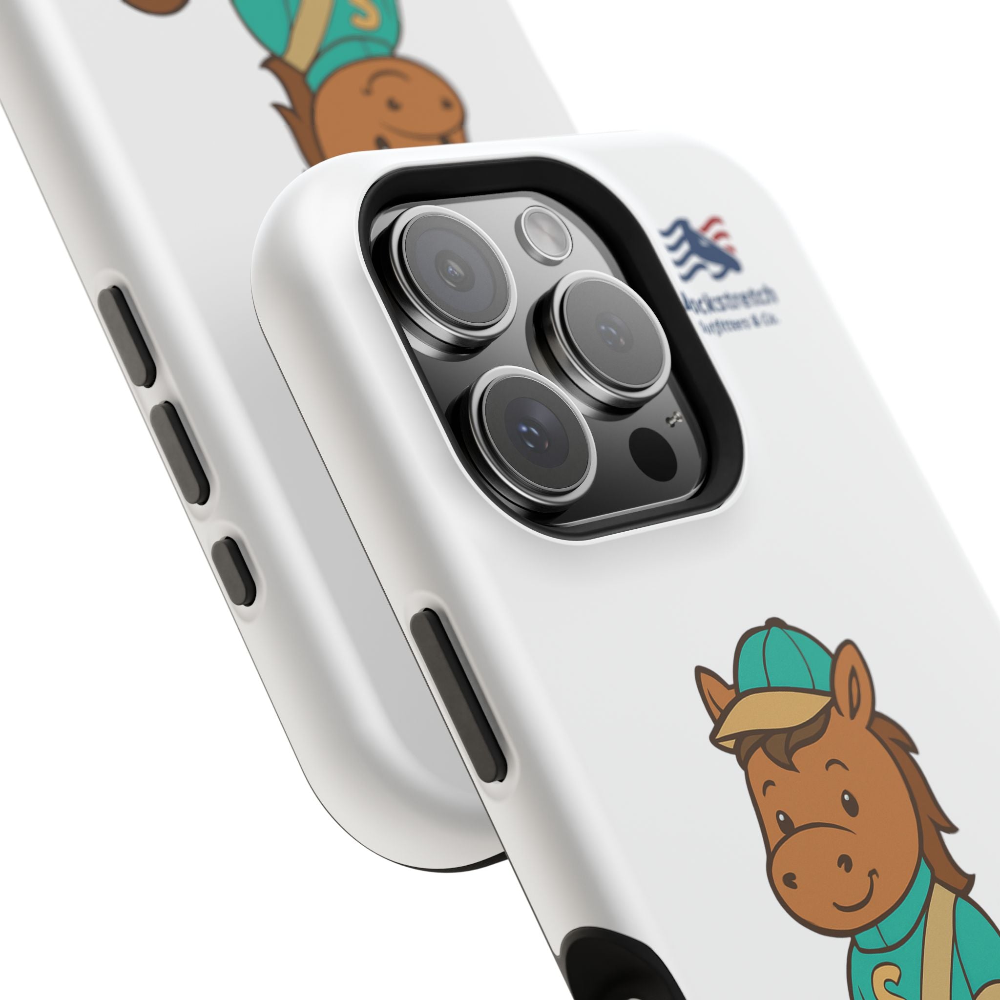 Magnetic Impact-Resistant Cases