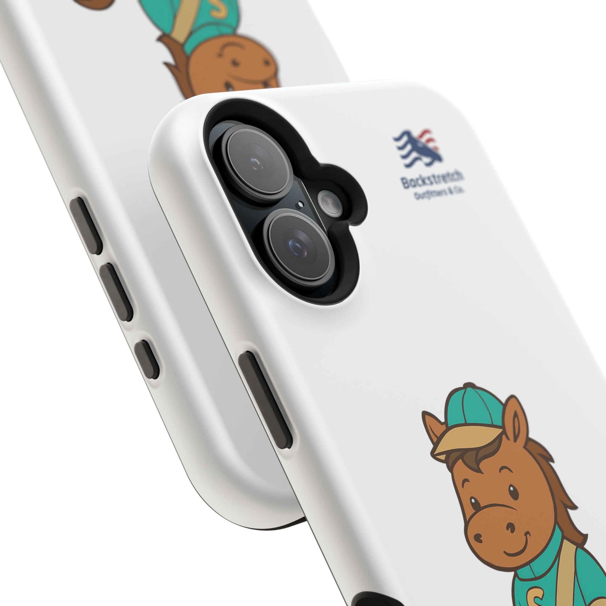 Magnetic Impact-Resistant Cases