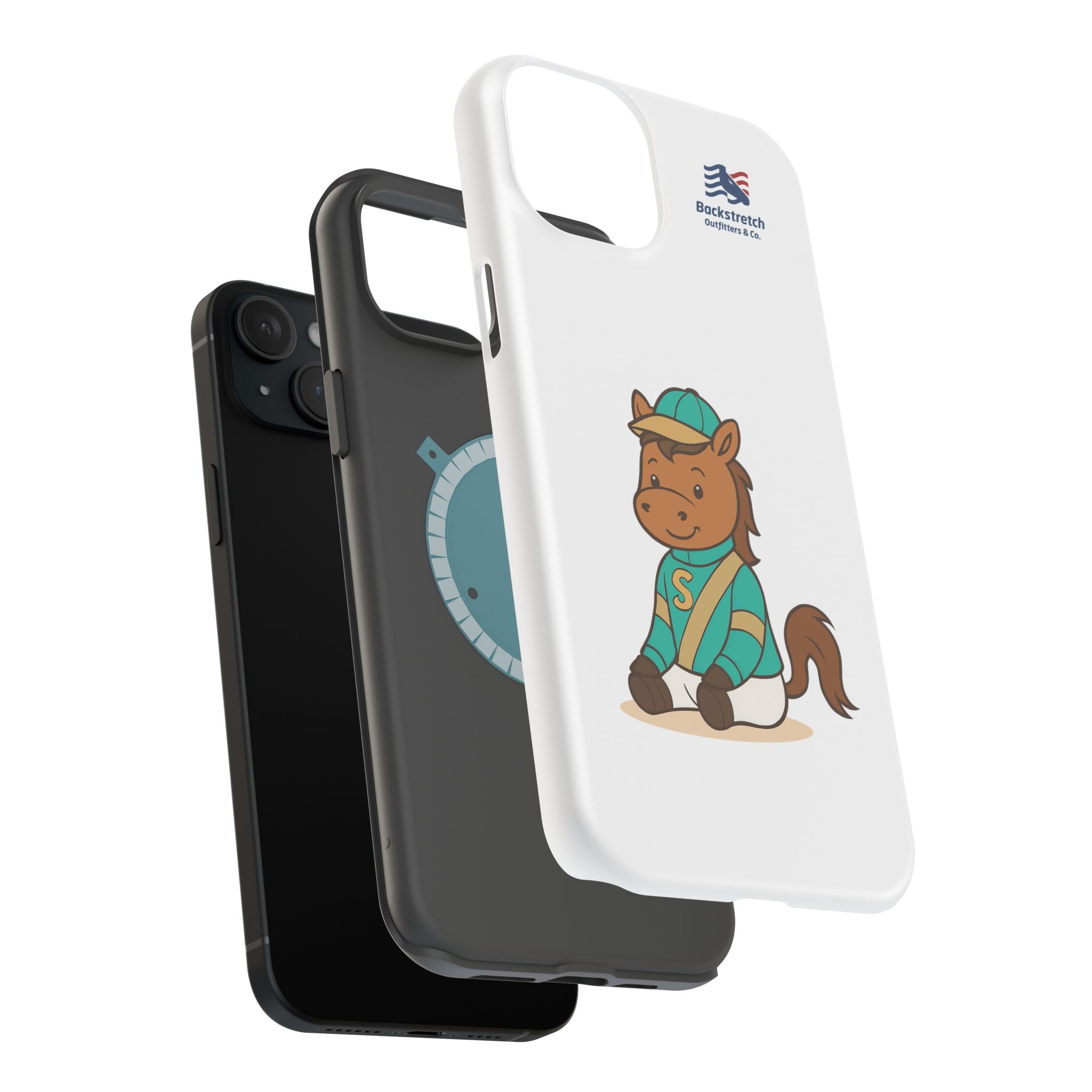 Magnetic Impact-Resistant Cases