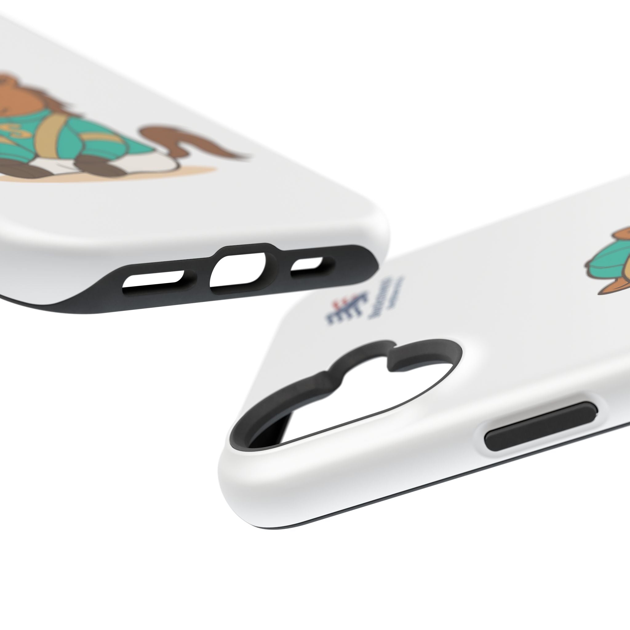 Magnetic Impact-Resistant Cases