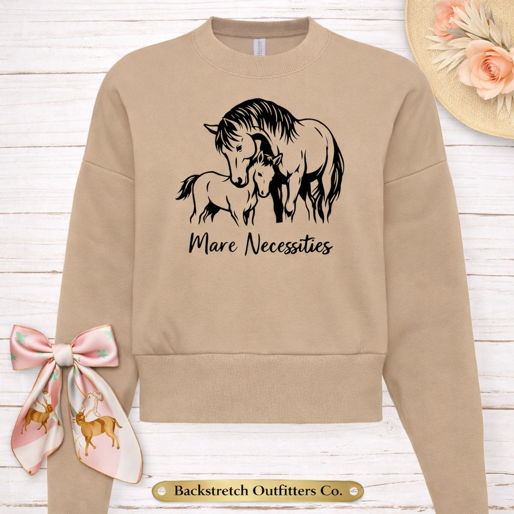 BSCO Mare Necessities Next Level Heavyweight Sweatshirt
