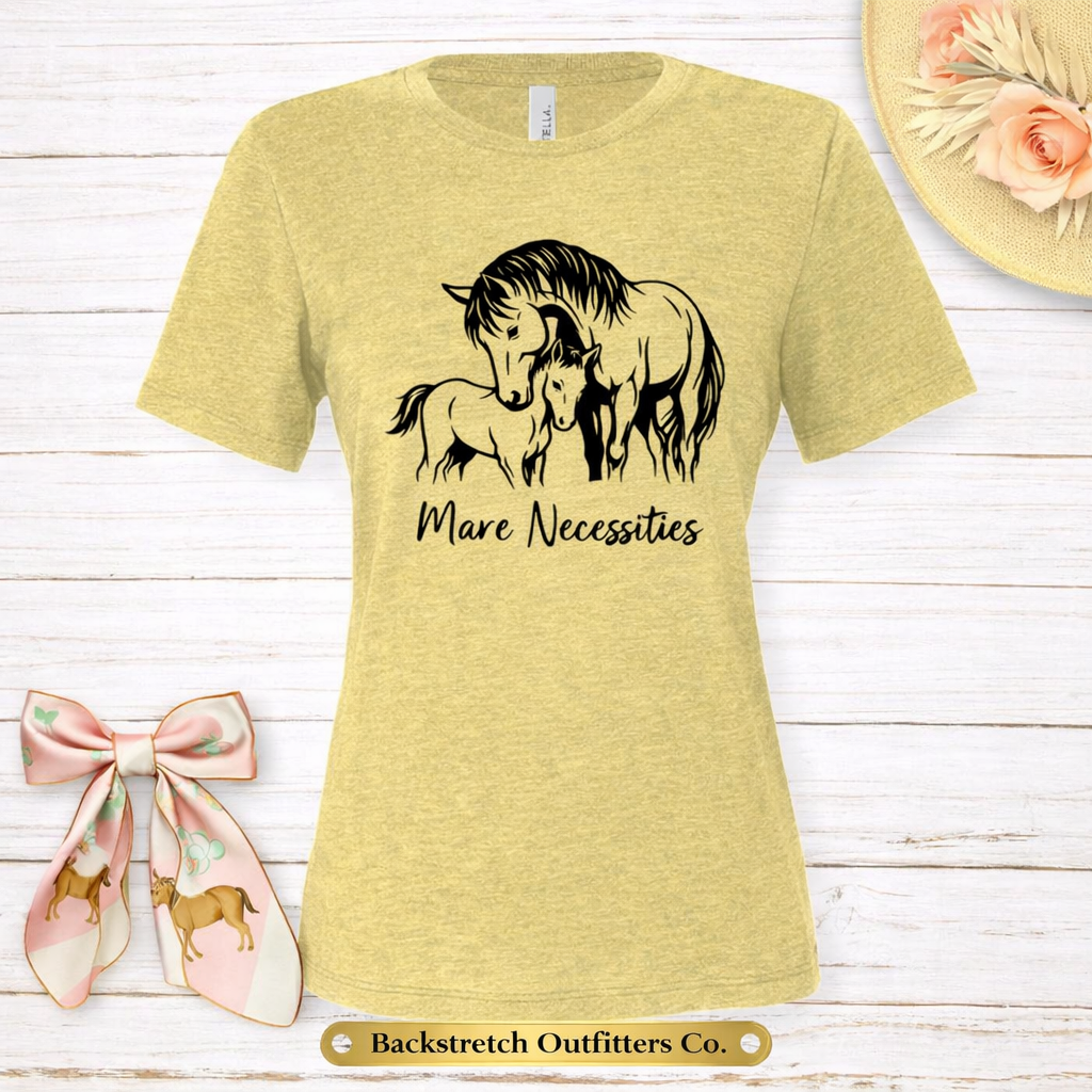 BSCO Mare Necessities Bella+Canvas Short Sleeve T-Shirt
