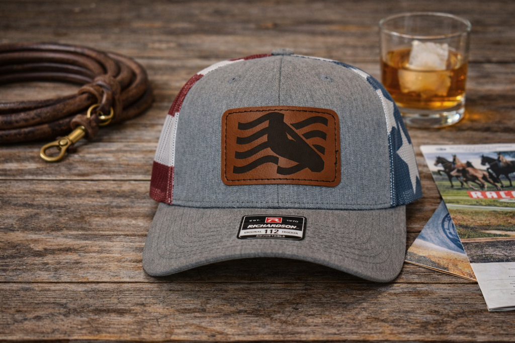 BSCO - American Pride Hat: Red, White, & Blue