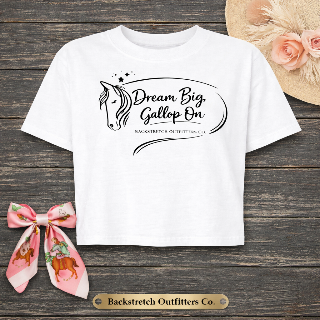 BSCO Dream Big LAT Boxy Tee