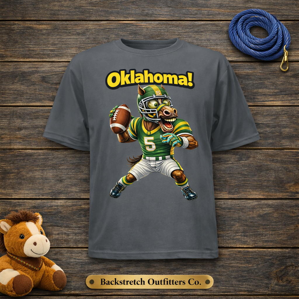 BSCO - Oklahoma: Youth Short Sleeve
