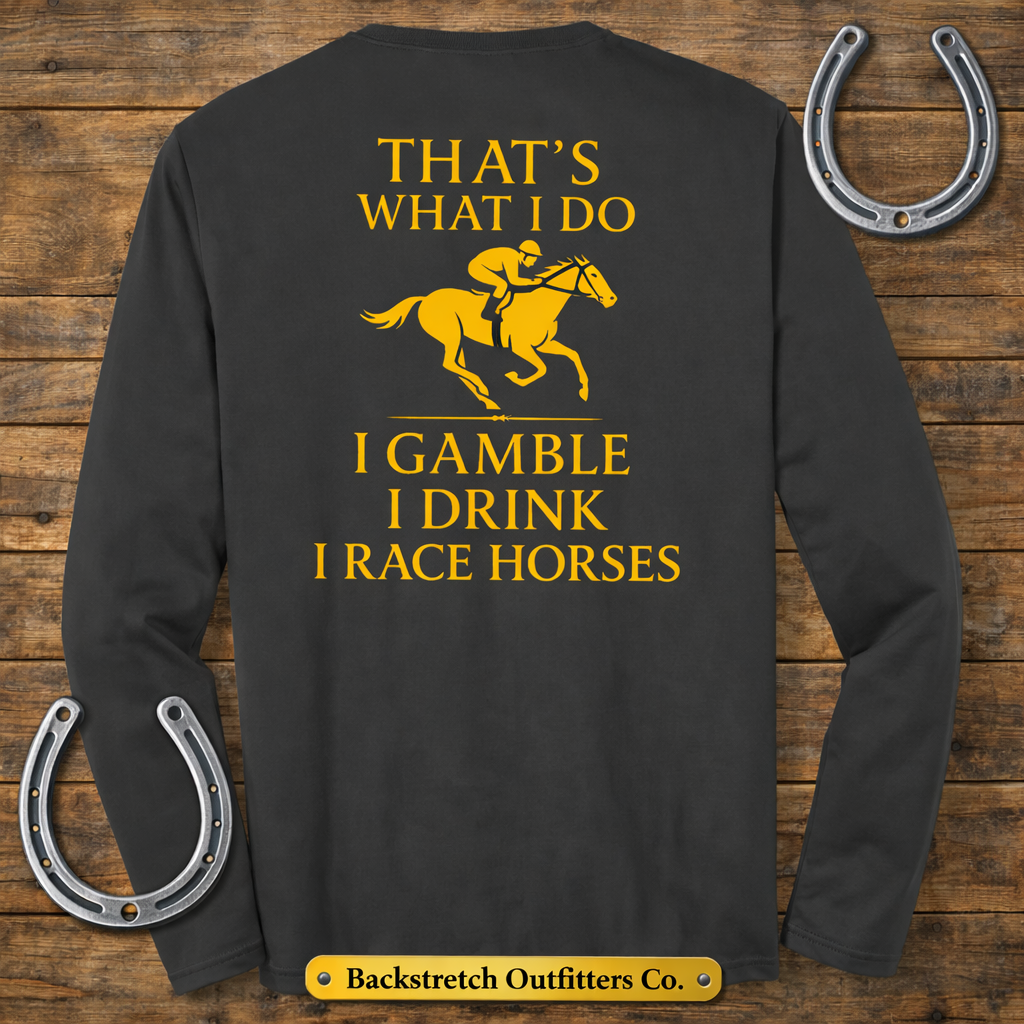 BSCO - That's What I do: Sport-Tek Long Sleeve