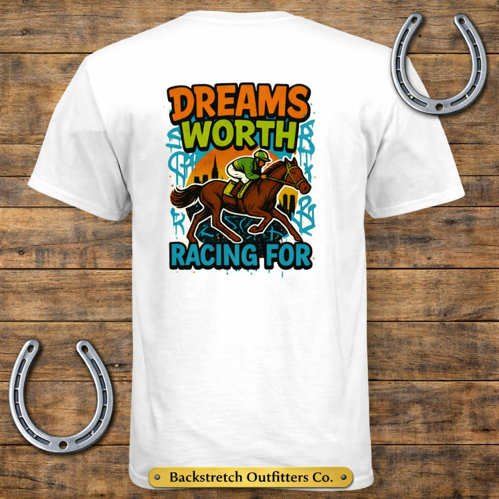 BSCO - Graffiti Dreaming: Next Level Men's Crew T-Shirt
