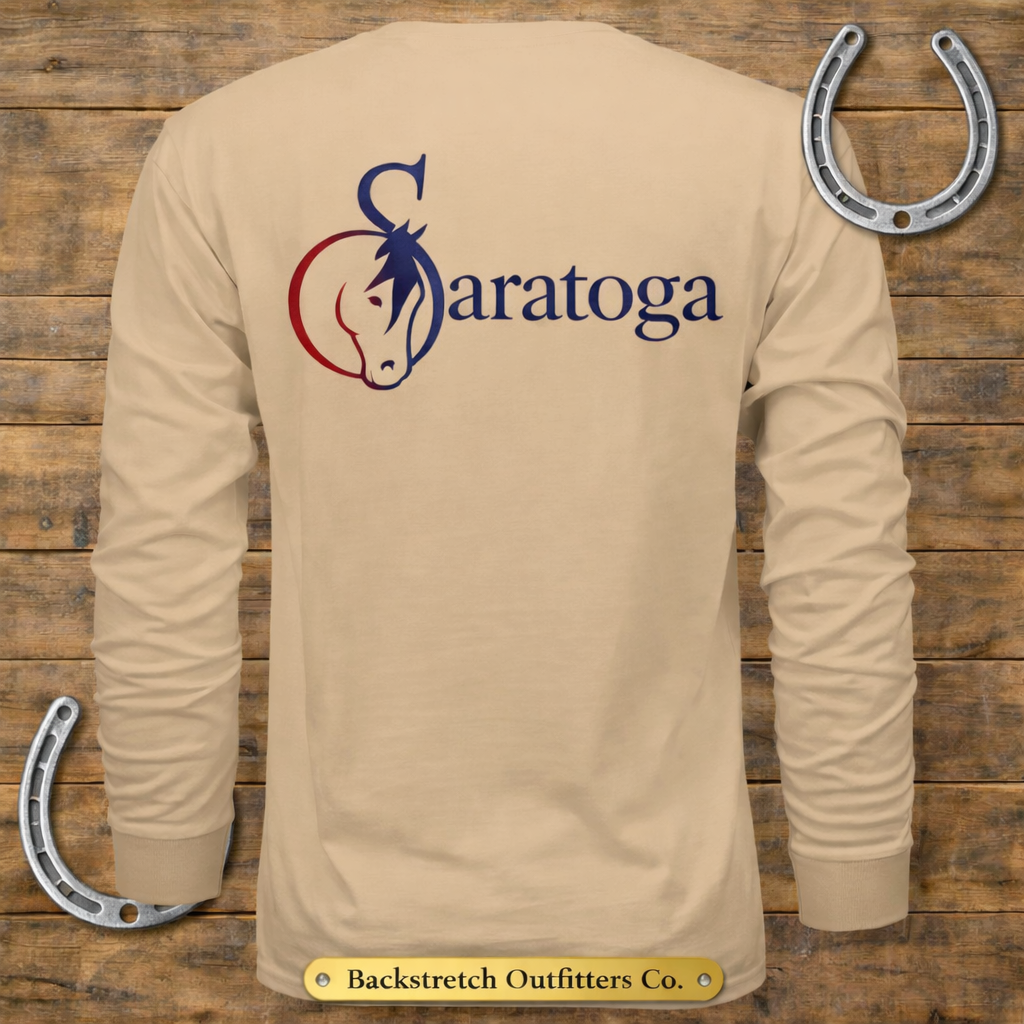 BSCO - Saratoga: Bella + Canvas Long Sleeve