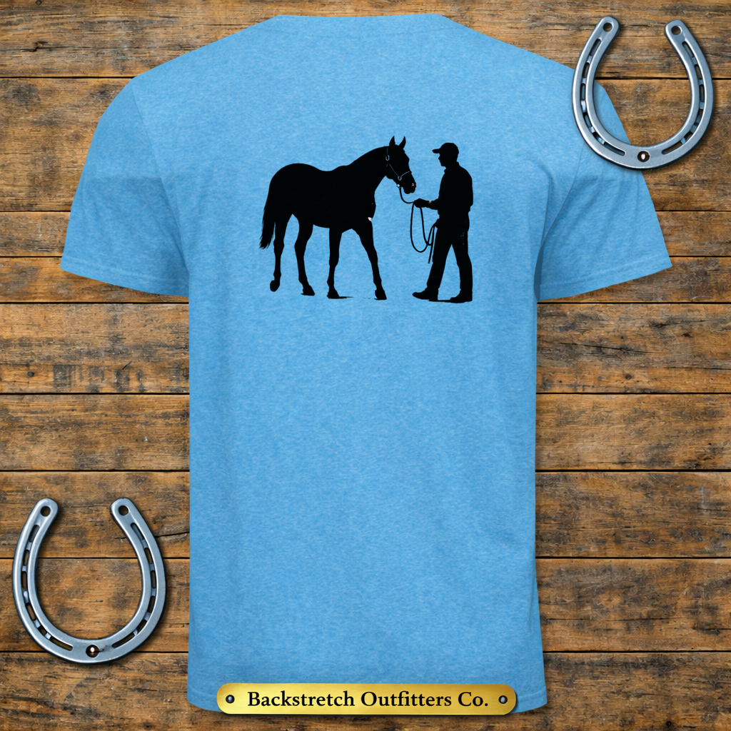 BSCO - The Handler: Gildan Softstyle T-Shirt