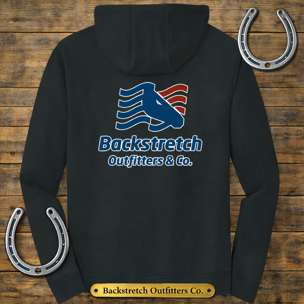 BSCO - Original LOGO: Port & Co. Performance Hoodie