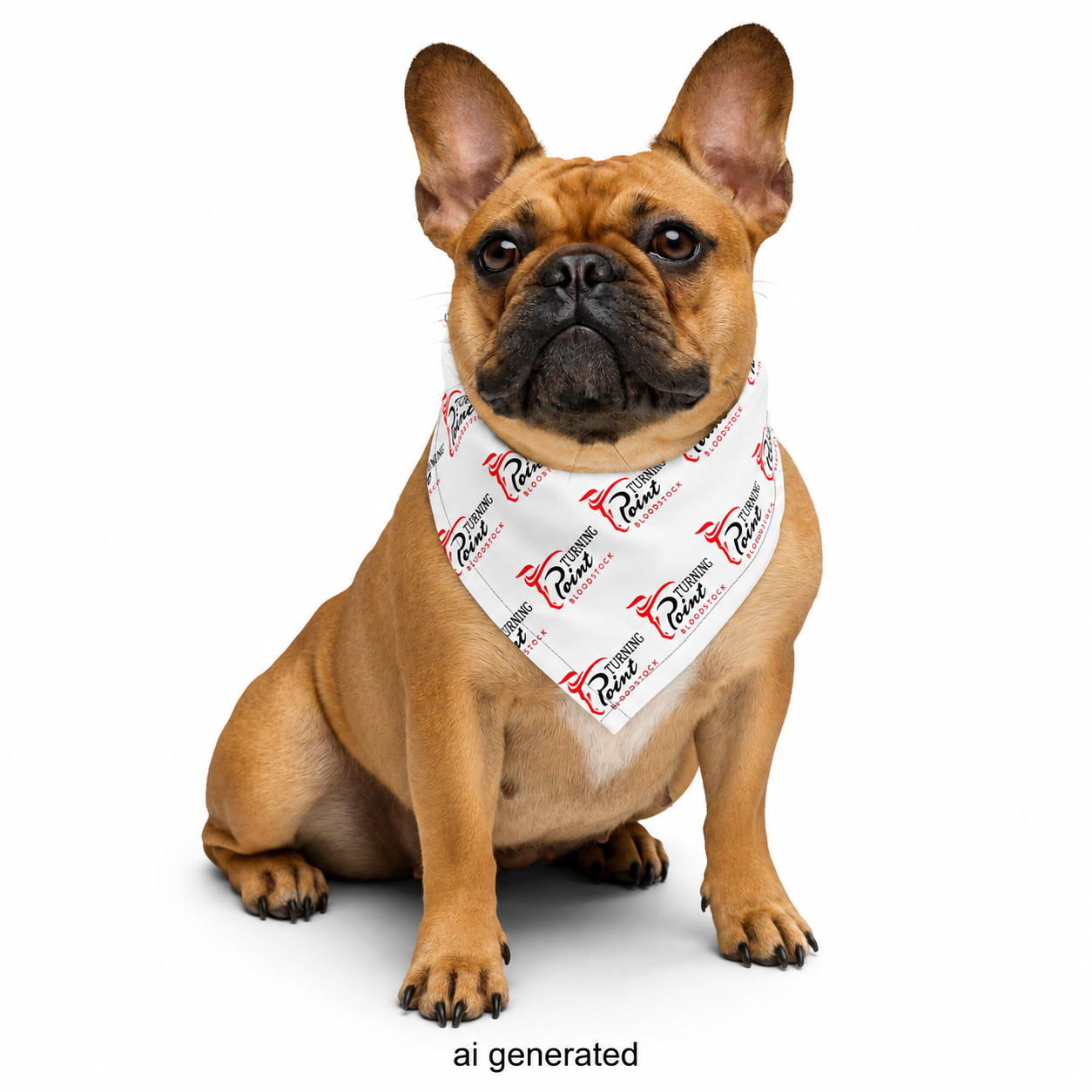Custom All-over print bandana