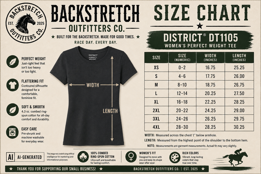 Women's Trotter Long Sleeve Shirt | Harness Racing Lover Tee | Horse Racing Graphic Shirt | Backstretch Outfitters Co. | Equestrian Gift for Women