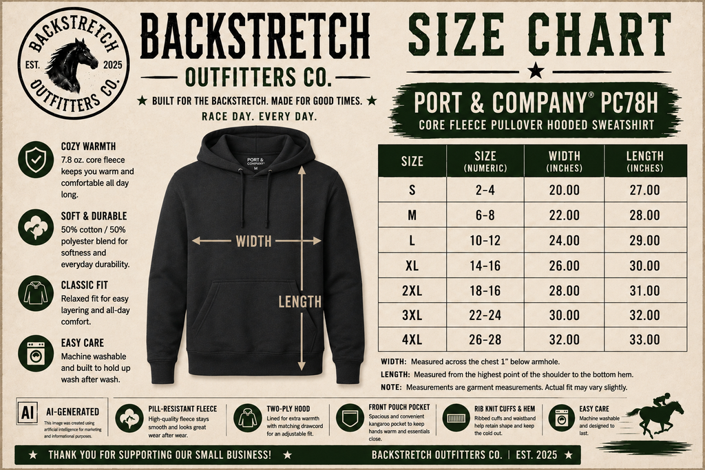 Horse Racing Hoodie, Mattison Artist Line, Equestrian Unisex Sweatshirt with Sleeve Print, Horse Lover Gift