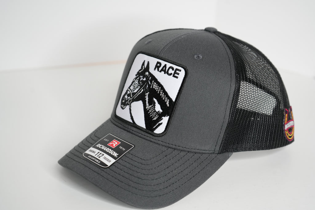 BSCO - "Race Horse" Snapback Trucker Cap