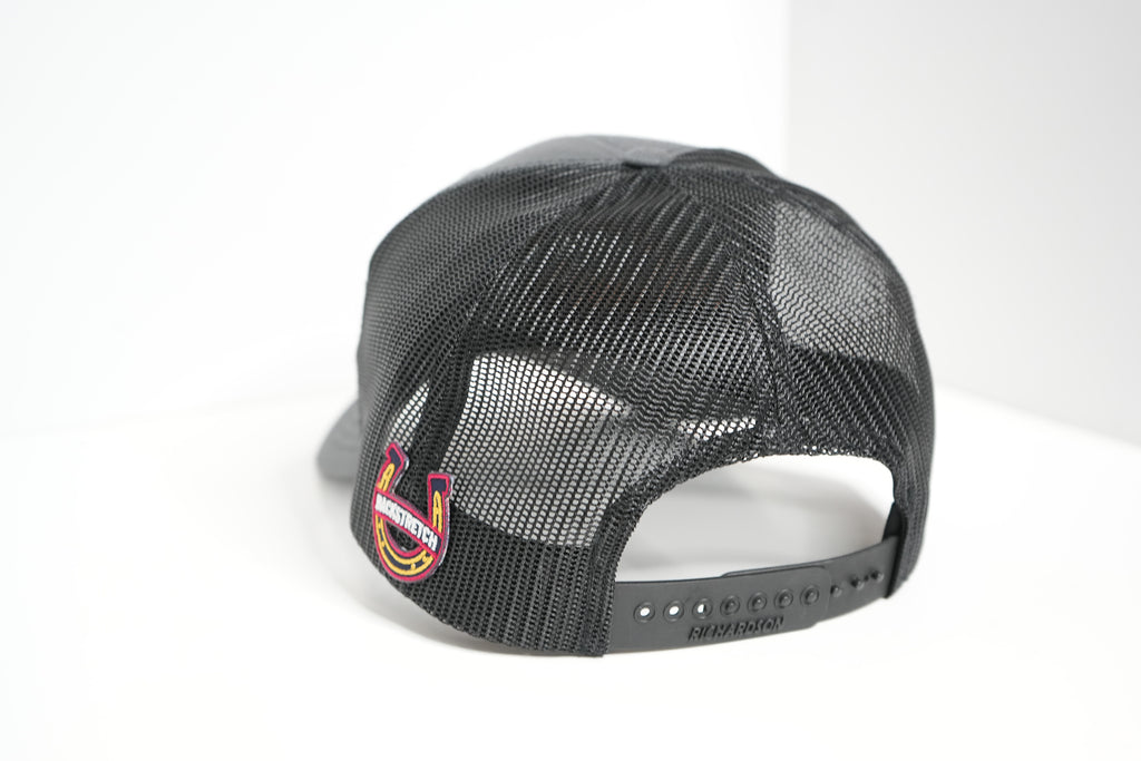 BSCO - "Race Horse" Snapback Trucker Cap