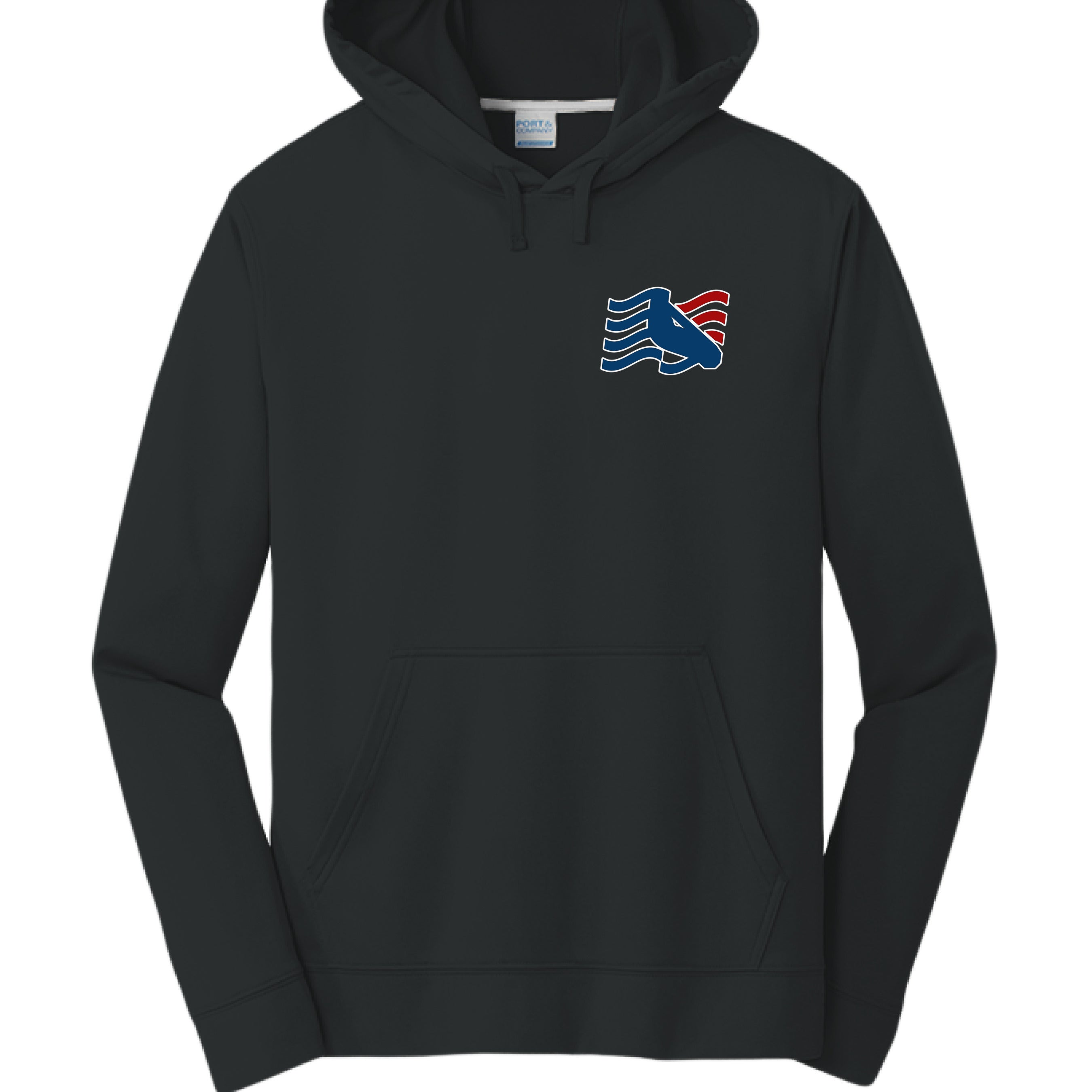 Jet Black - FRONT