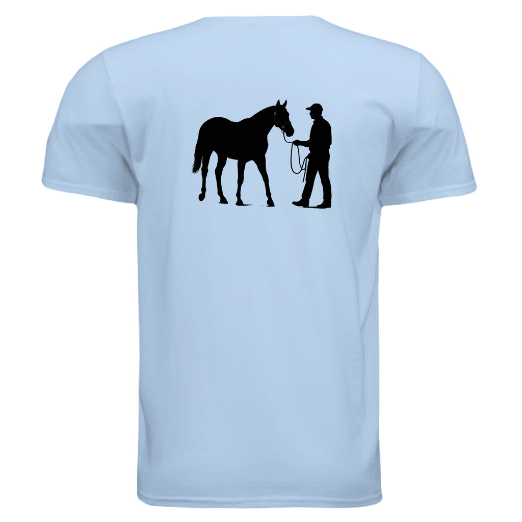 LIGHT BLUE - BACK