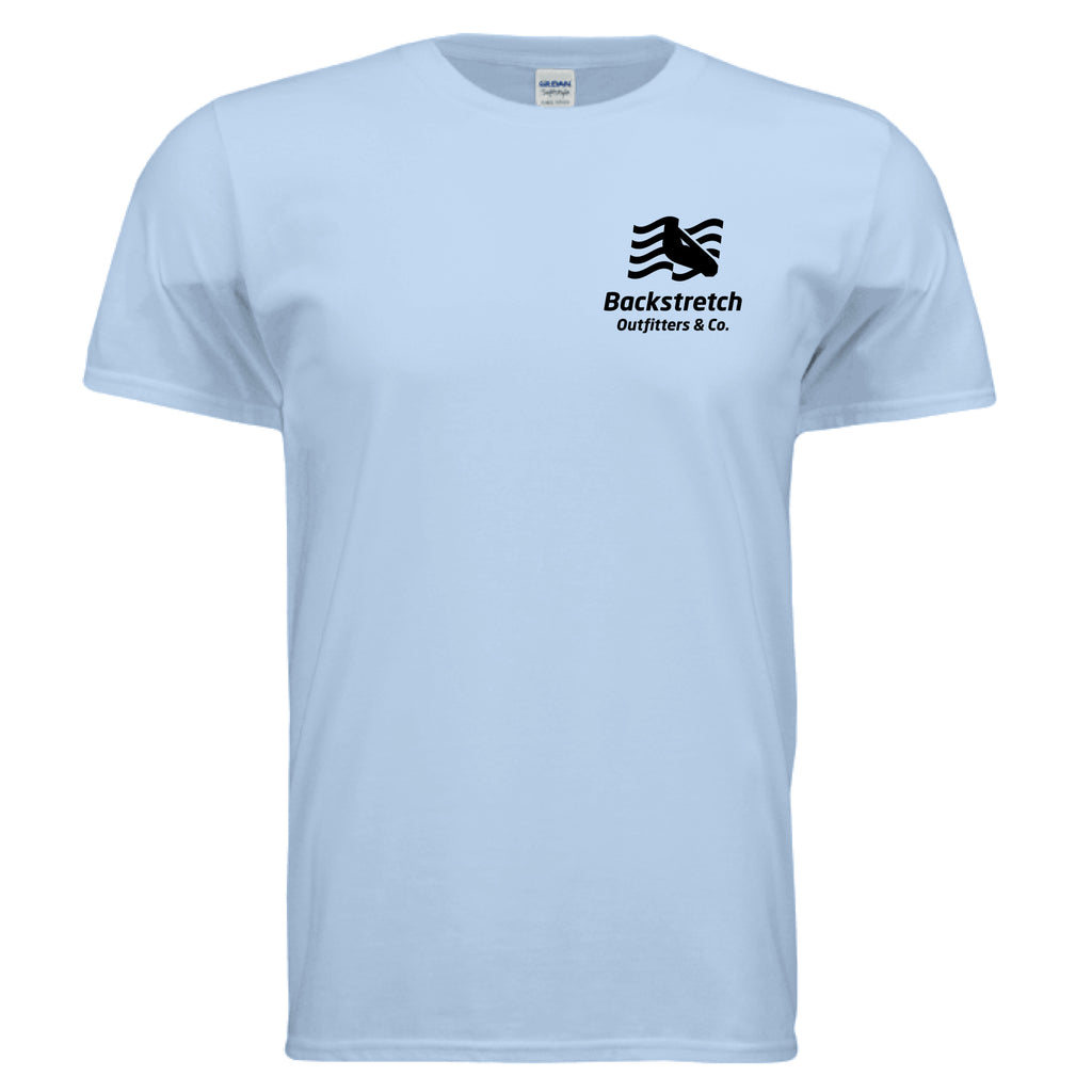 LIGHT BLUE - FRONT