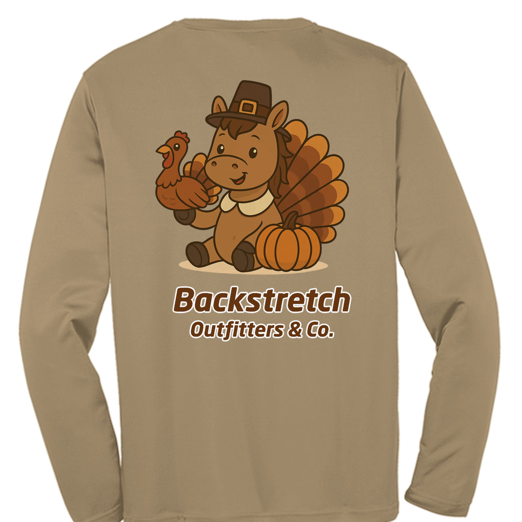 Coyote Brown - BACK