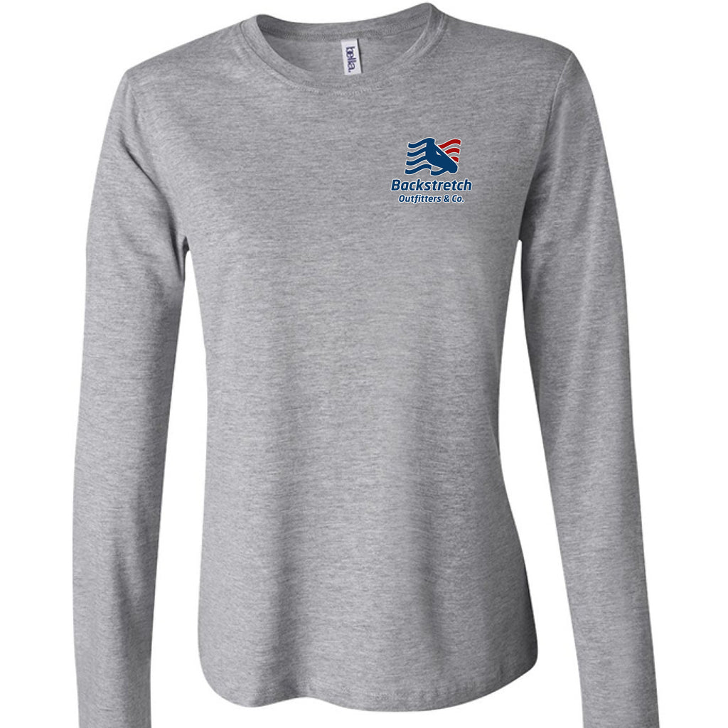 ATHLETIC HEATHER - FRONT