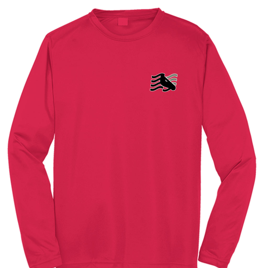 True Red - FRONT