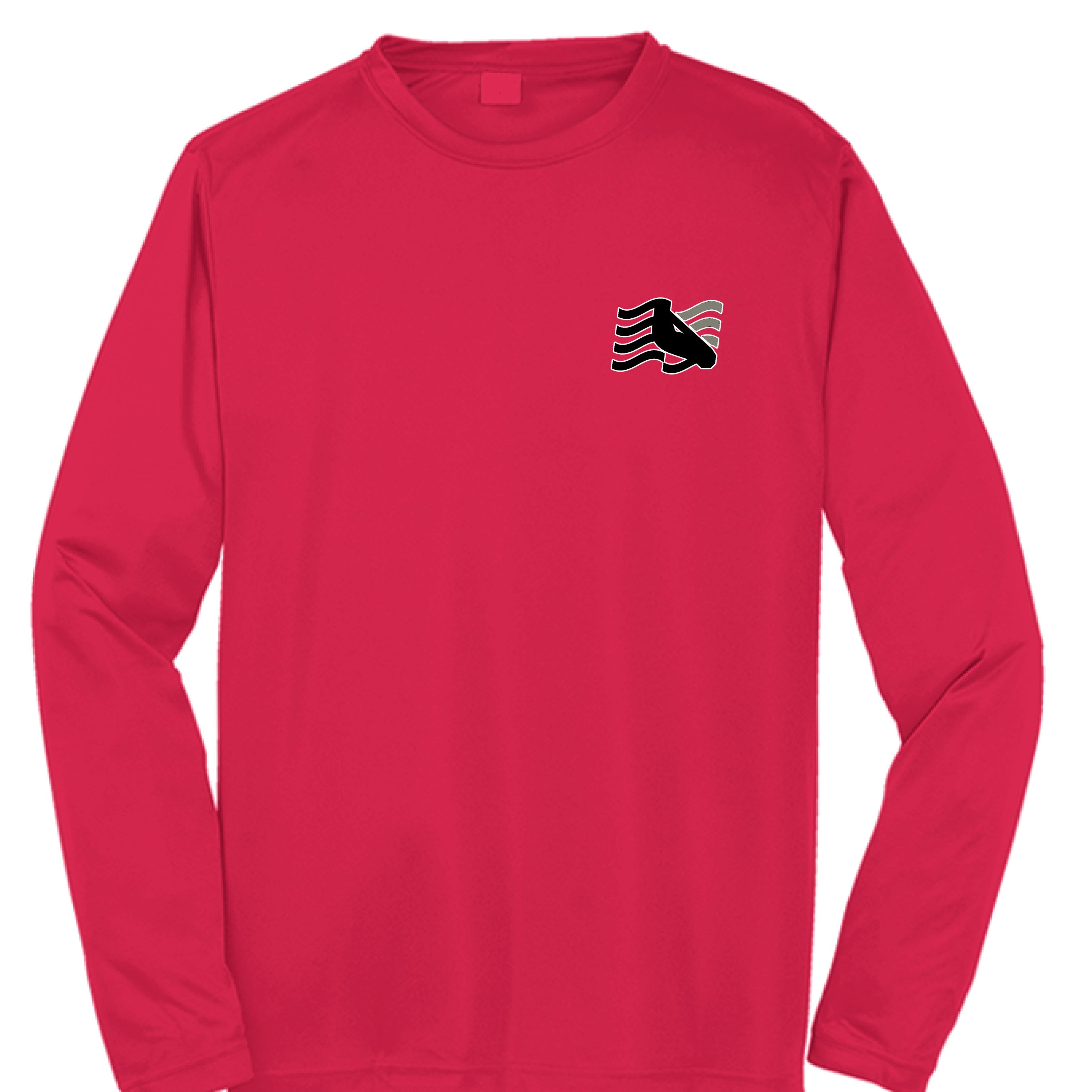 True Red - FRONT