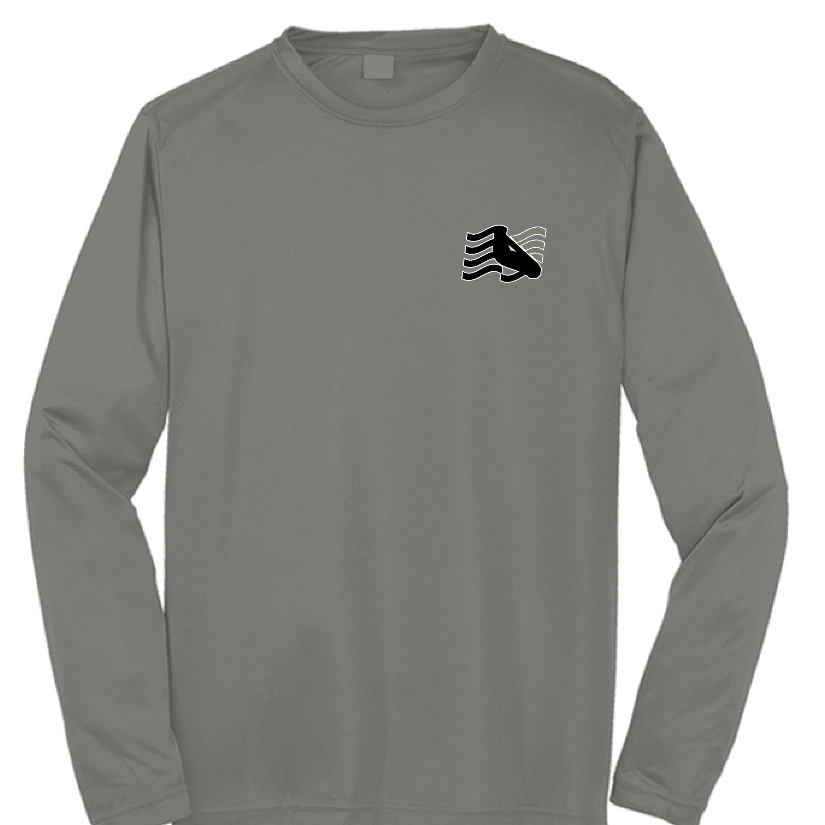 Dark Smoke Gry - FRONT