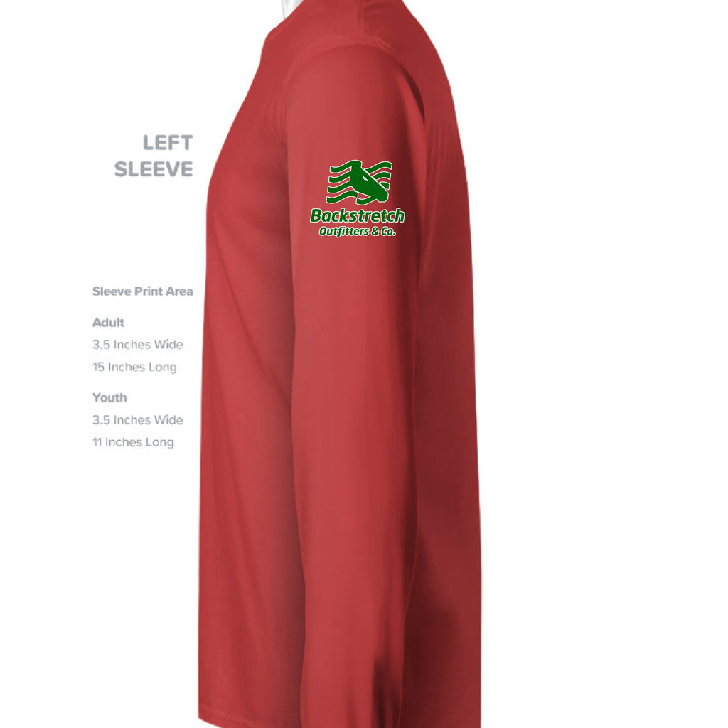Rise Up Red - SLEEVE_LEFT