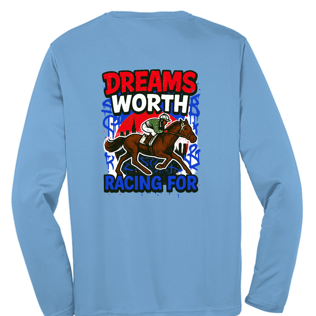 Carolina Blue - BACK