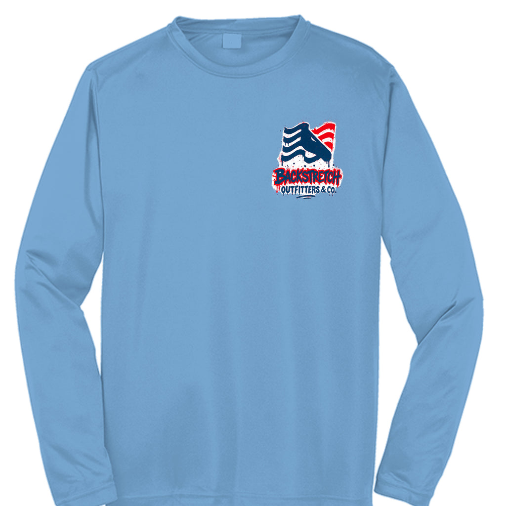 Carolina Blue - FRONT