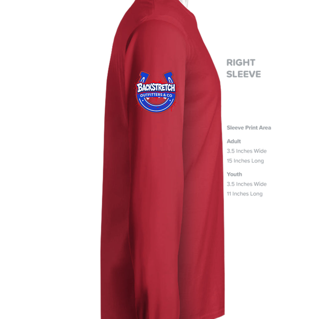 True Red - SLEEVE_RIGHT