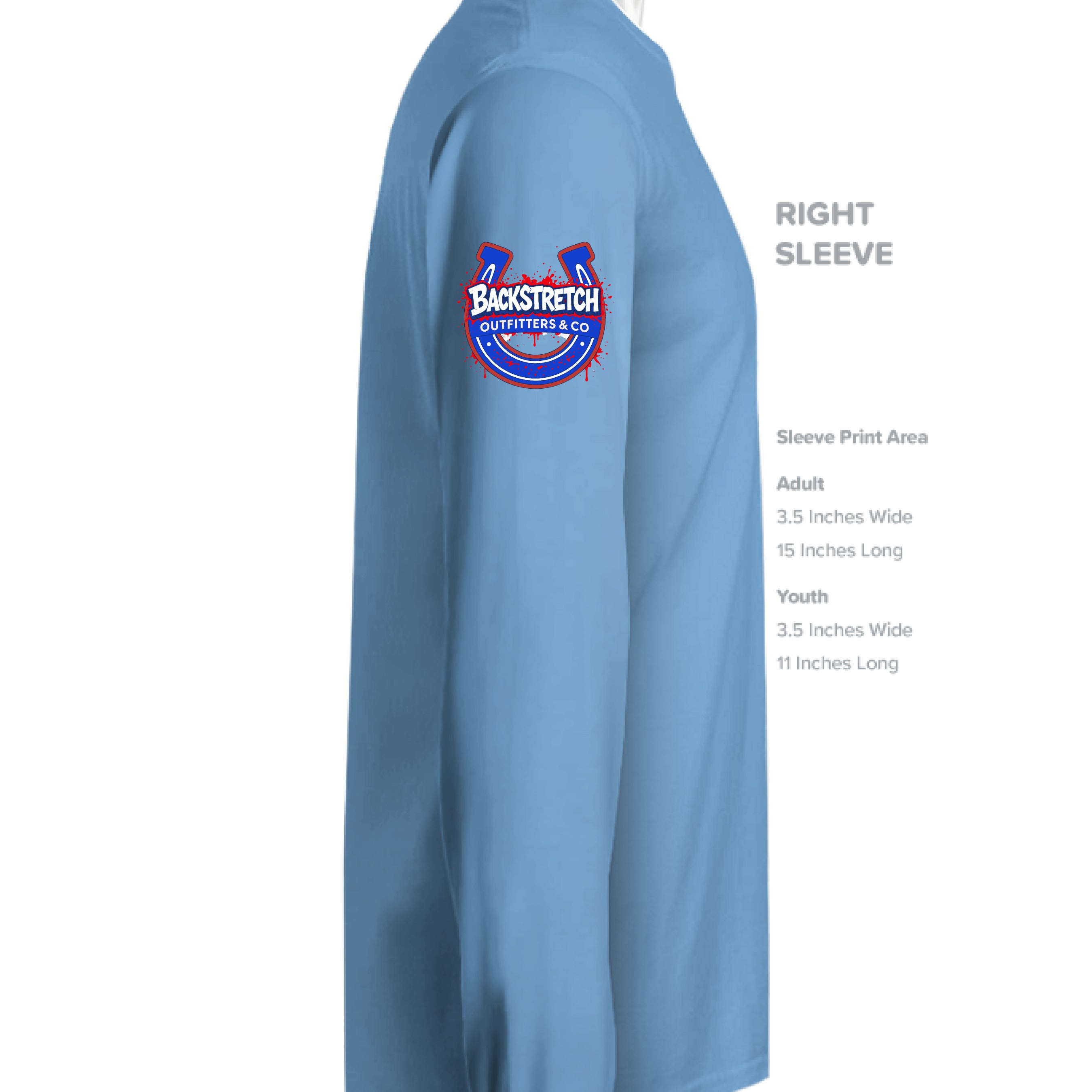 Carolina Blue - SLEEVE_RIGHT