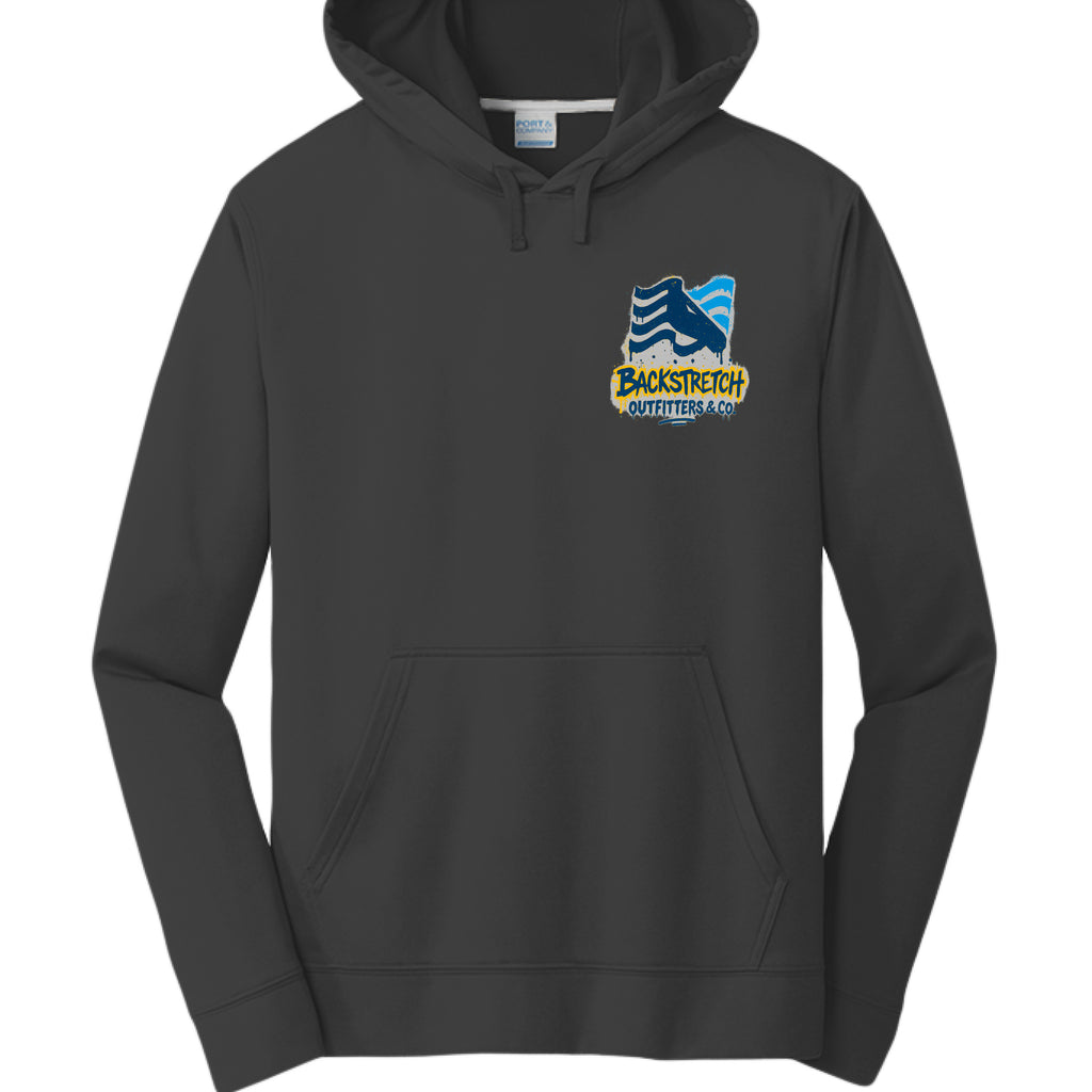 Charcoal - FRONT