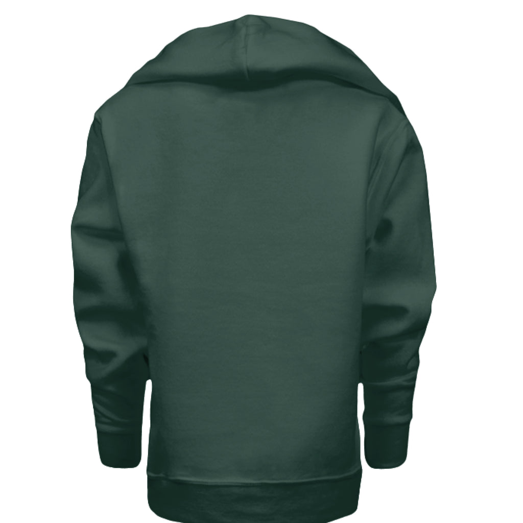 FOREST GREEN - BACK
