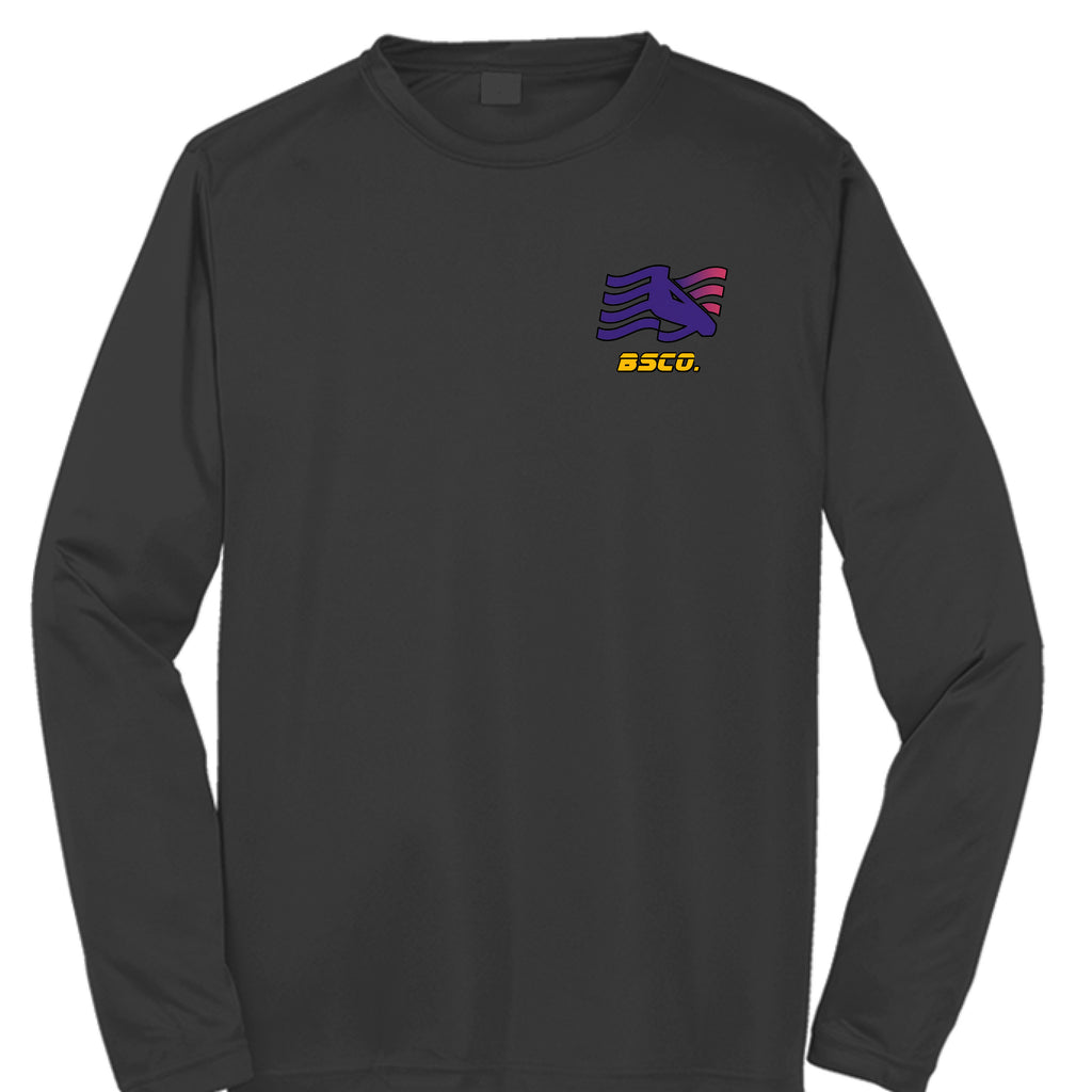 Black - FRONT