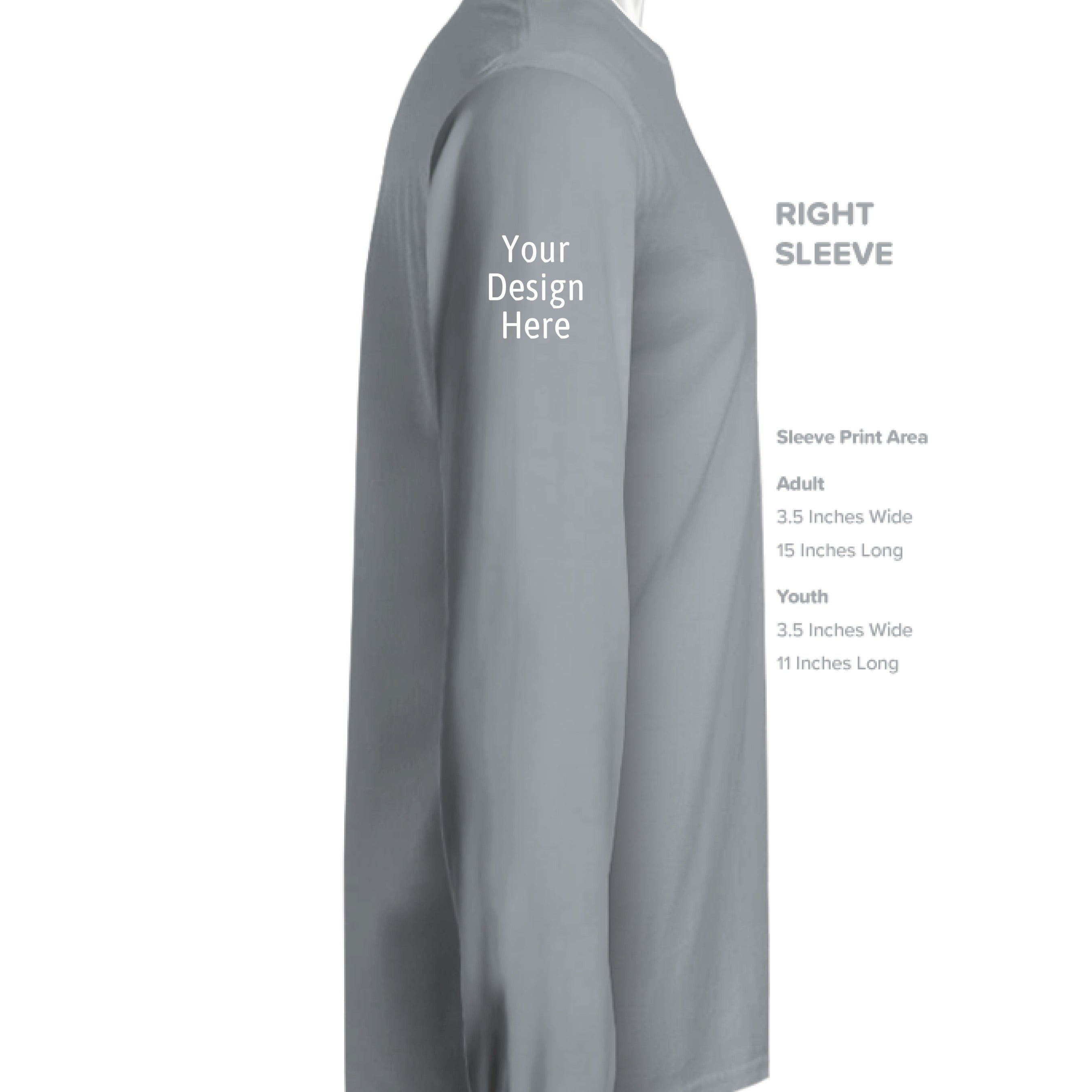 Silver - SLEEVE_RIGHT