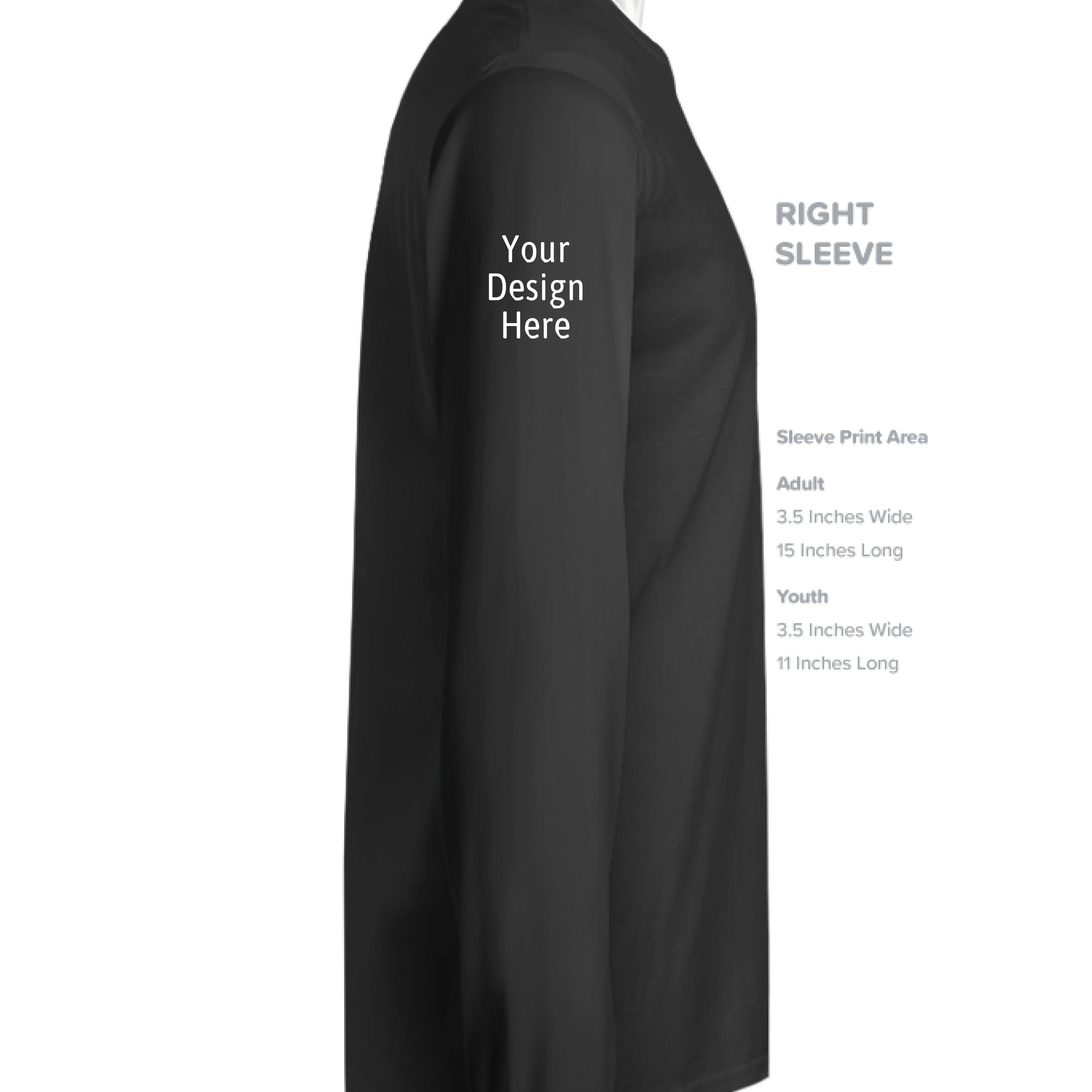 Black - SLEEVE_RIGHT