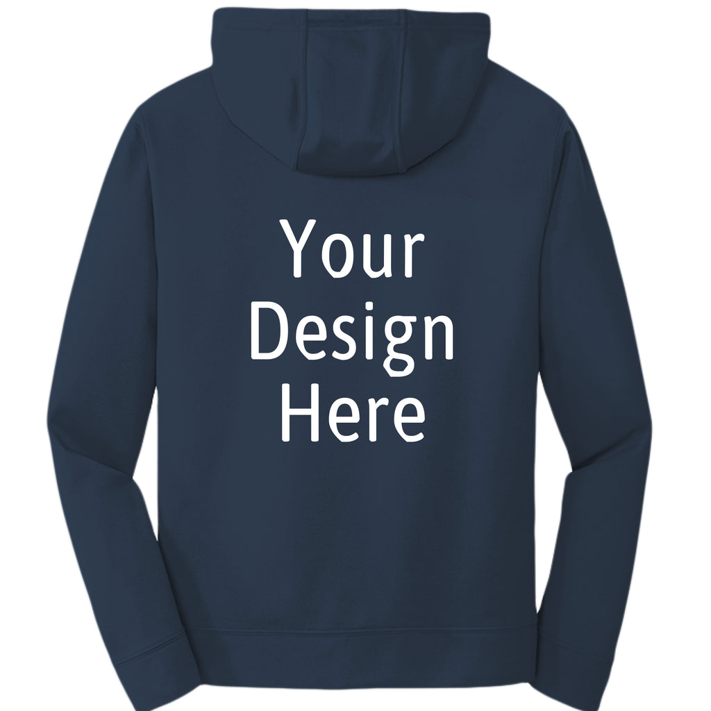 Deep Navy - BACK